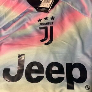 EA SPORTS x 2019 Adidas Limited Edition Juventus Jersey NWT